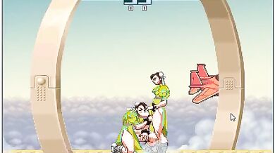 Futa Demon Mia Kiriyama's Tragic End