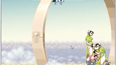 Futa Demon Mia Kiriyama's Tragic End