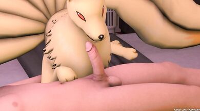 Ninetales' Fang-Filled Fantasies