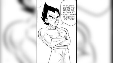 Bulma's Beach Bang [FunsexyDB & KaiArtz]