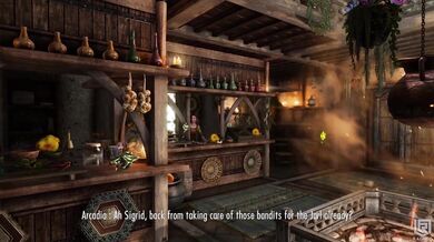 The Horny Horndog with the Maze Body Fucks 'Em All