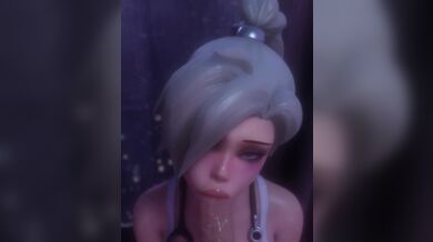Mercy's BJ: Kitten's Evil Ways