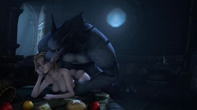 The Late-Night Visitor's Satisfying Conclusion: Galian Beasts Foray Into the World of Fetish and Masochism