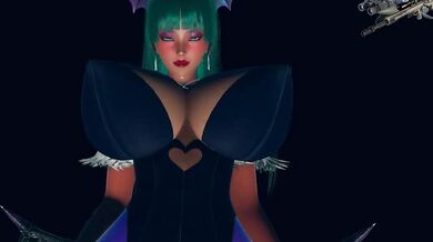 Morrigan's Nasty Feelings: El Sharko Diablo's Perverted Creation