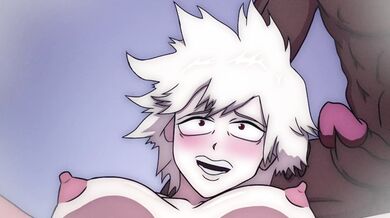 Mitsuki Bakugo Explodes with a Powerful Climax [OreJai][4K]
