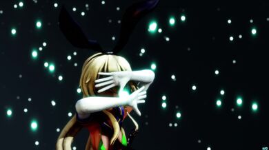 Rapid Orgasm: Shimakaze's Urgent Plea for Sexual Fulfillment in 'Party Time Hurry Up'