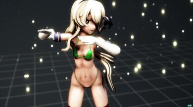 Rapid Orgasm: Shimakaze's Urgent Plea for Sexual Fulfillment in 'Party Time Hurry Up'