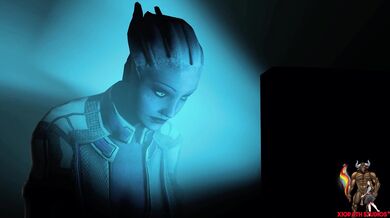 Asari Sexual Biology 1a&b - Episode 1 (Krogan)