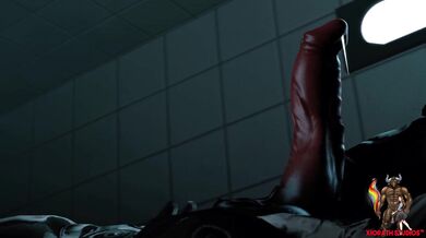 Asari Sexual Biology 1a&b - Episode 1 (Krogan)