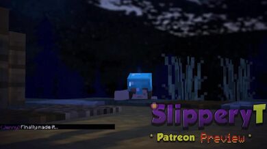 Jenny's Wet & Wild Prison Fuckfest