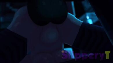 Jenny's Wet & Wild Prison Fuckfest