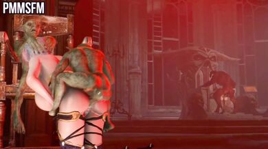 Ivy's Demonic Sex Rituals