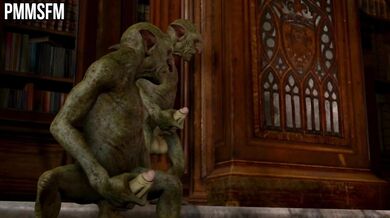 Ivy's Demonic Sex Rituals