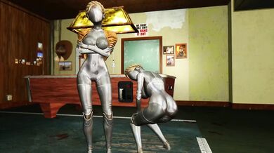 Nuclear Hearts of the Siblings