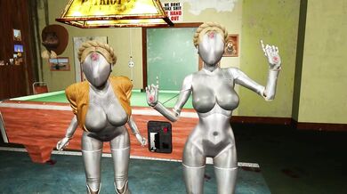 Nuclear Hearts of the Siblings