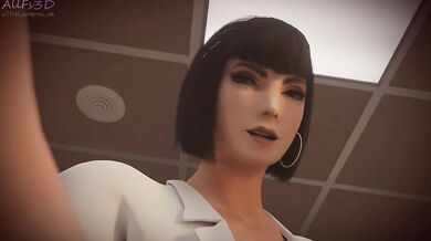 Anna's Foot Fetish Adventures as a Hot Teacher in POV