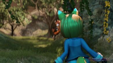 - Foxy and the Beast