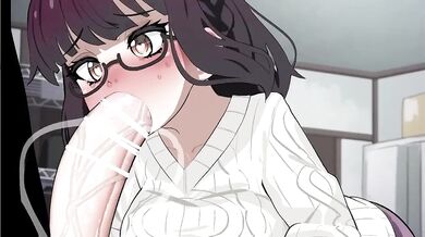 Sumika Fujimiya's Deep Throat Delivery [The Mizumizu Crew]