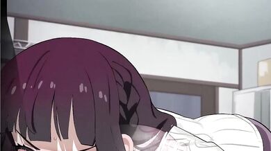 Sumika Fujimiya's Deep Throat Delivery [The Mizumizu Crew]
