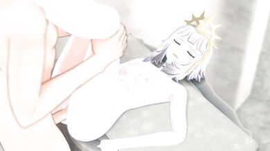 Veronica's Radiant Naked Body in 4K Resolution