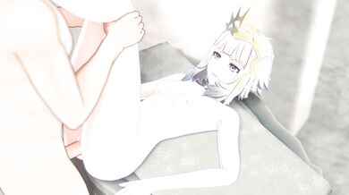 Veronica's Radiant Naked Body in 4K Resolution