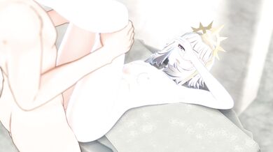 Veronica's Radiant Naked Body in 4K Resolution