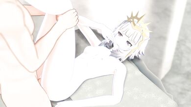 Veronica's Radiant Naked Body in 4K Resolution