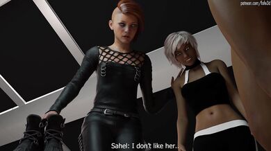 Academic Rubdown Society: Chamber C