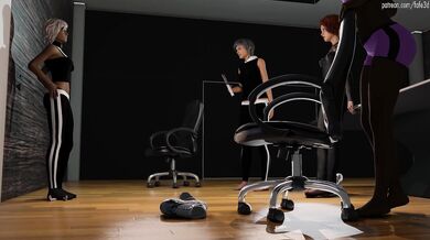 Academic Rubdown Society: Chamber C