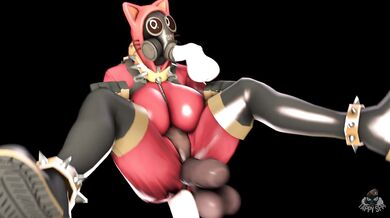 Licking and Sucking the Kitty