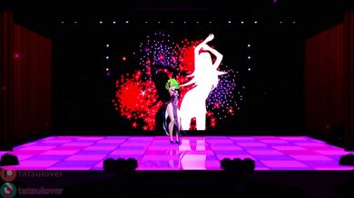 Tits and Ass Shake with a Nice Body in 'Hyo Min - Tatsumaki'