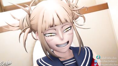 Ochaco's First Futa Experience with Toga - Volume 1 - The Eshu Chronicles