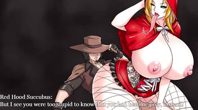 The Succulent Red-Hooded Succubus' Sexy Covenant or or Red-Hot Succubus Seductions: The Covenant of Lustful Desireshttps://www.patreon.com/OlympusZionRed-Hot Succubus Seductions: The Covenant of Lustful Desires