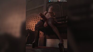 Ciri's Horniness Explored [Full Frontal Nudity][Nyx34x]