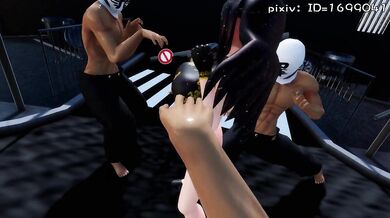 Hot Asian babes kicking ass and taking names in 'Martial Artists Punish Local Bullies'