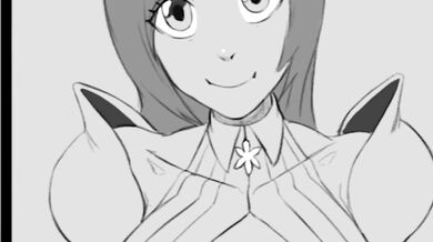 Anything Goes with Orihime: A Hentai Porn Adventure