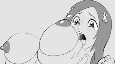 Anything Goes with Orihime: A Hentai Porn Adventure