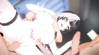 [J0T4K4] Shiori Novella's Gang Bang Adventure