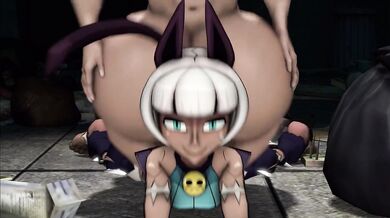 Fortune's Wife Gets Raw Doggie in Backstreet