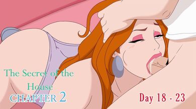 Unleashing the Beast: The Discreen Vision Saga Continues in Chapters 19-23 of 'The Secret of the House'