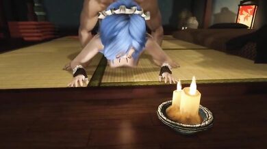 Anal Trap Servicing Maids in Bondage and Discipline Scenarios: Trap Maid Service 1