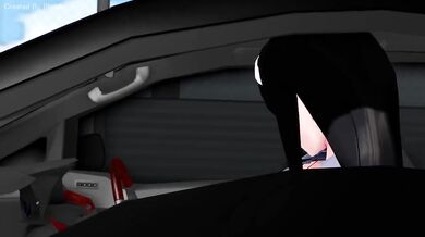 Blended Boner in the Car Near the Academy - Part II