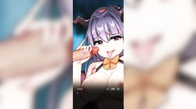 Sable's First Discipline: A Tentacle Orgy for the Ages!