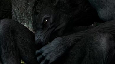 Werewolf Head: A Tale of Lycanthropic Lust