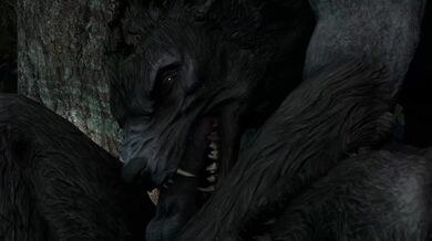 Werewolf Head: A Tale of Lycanthropic Lust