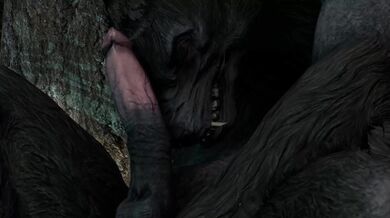 Werewolf Head: A Tale of Lycanthropic Lust