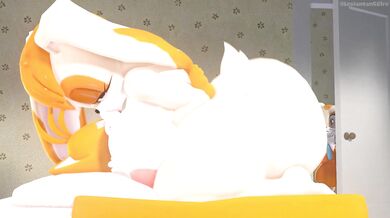 Leviantan's 'Tails and Vanilla Get Married During Mating'