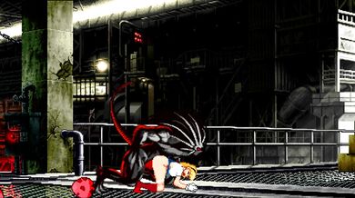 Supergirl vs MUGEN: The Ultimate Battle for Sexual Supremacy