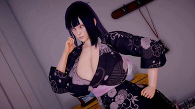 The Rise of Hinata's Desire: Part 1