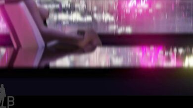 Motoko Kusanagi's Futile Explanation of Forbidden Desire for General Butch